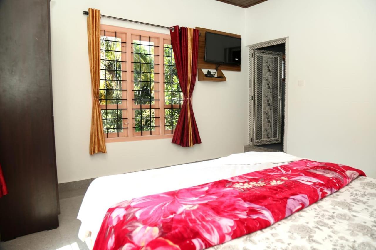 Loveshore Homestay Munnar Anachal Kültér fotó