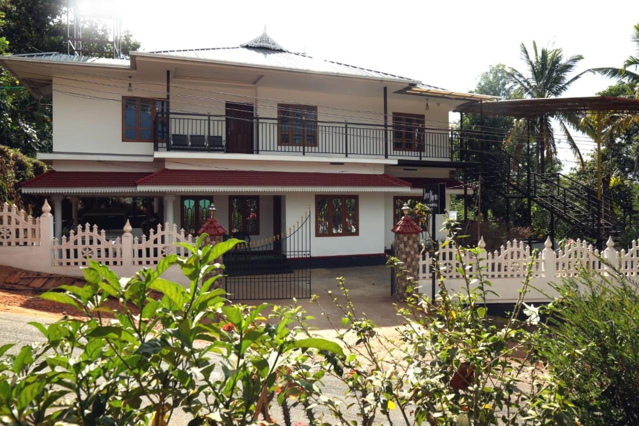 Loveshore Homestay Munnar Anachal Kültér fotó