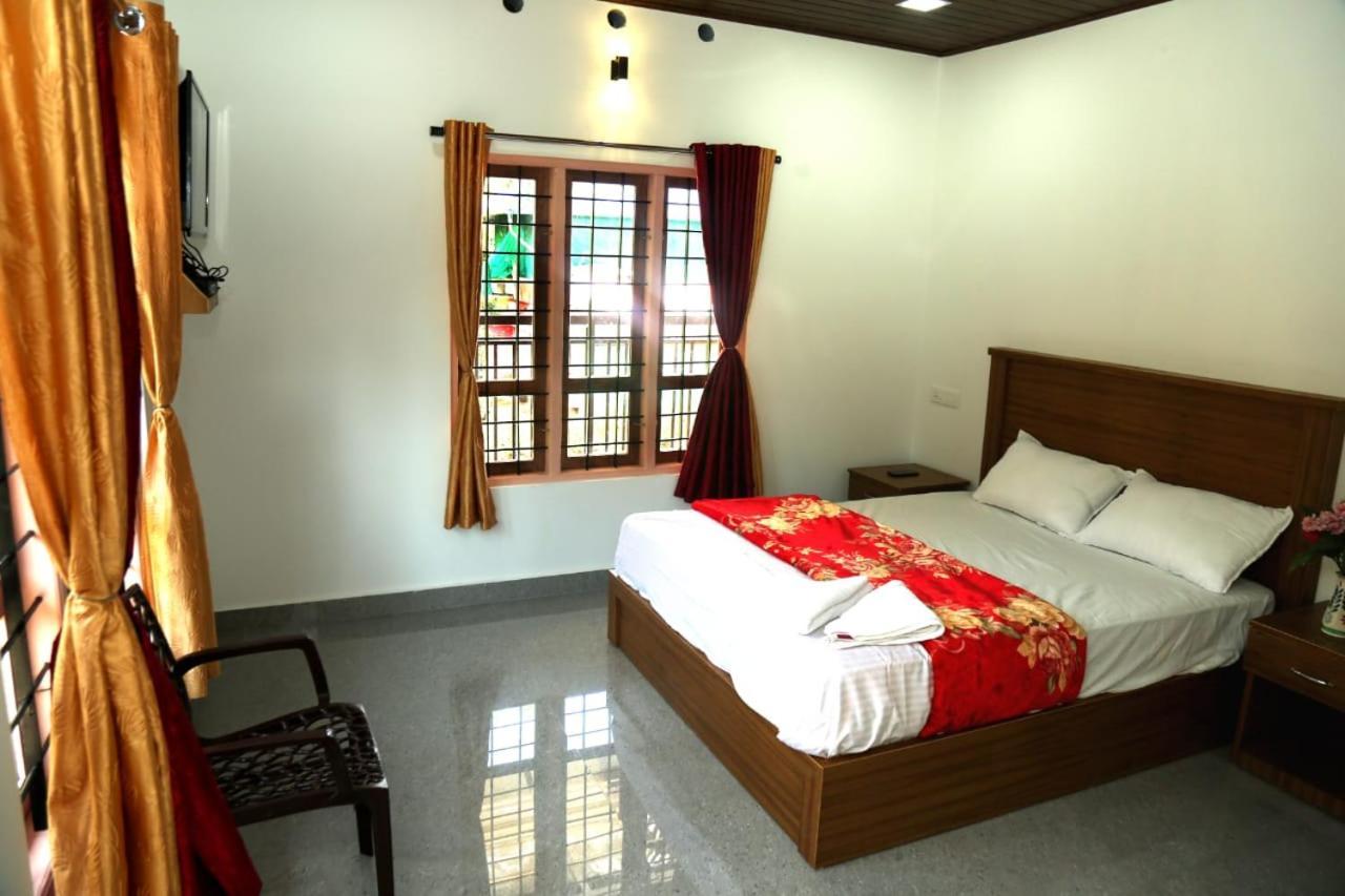 Loveshore Homestay Munnar Anachal Kültér fotó