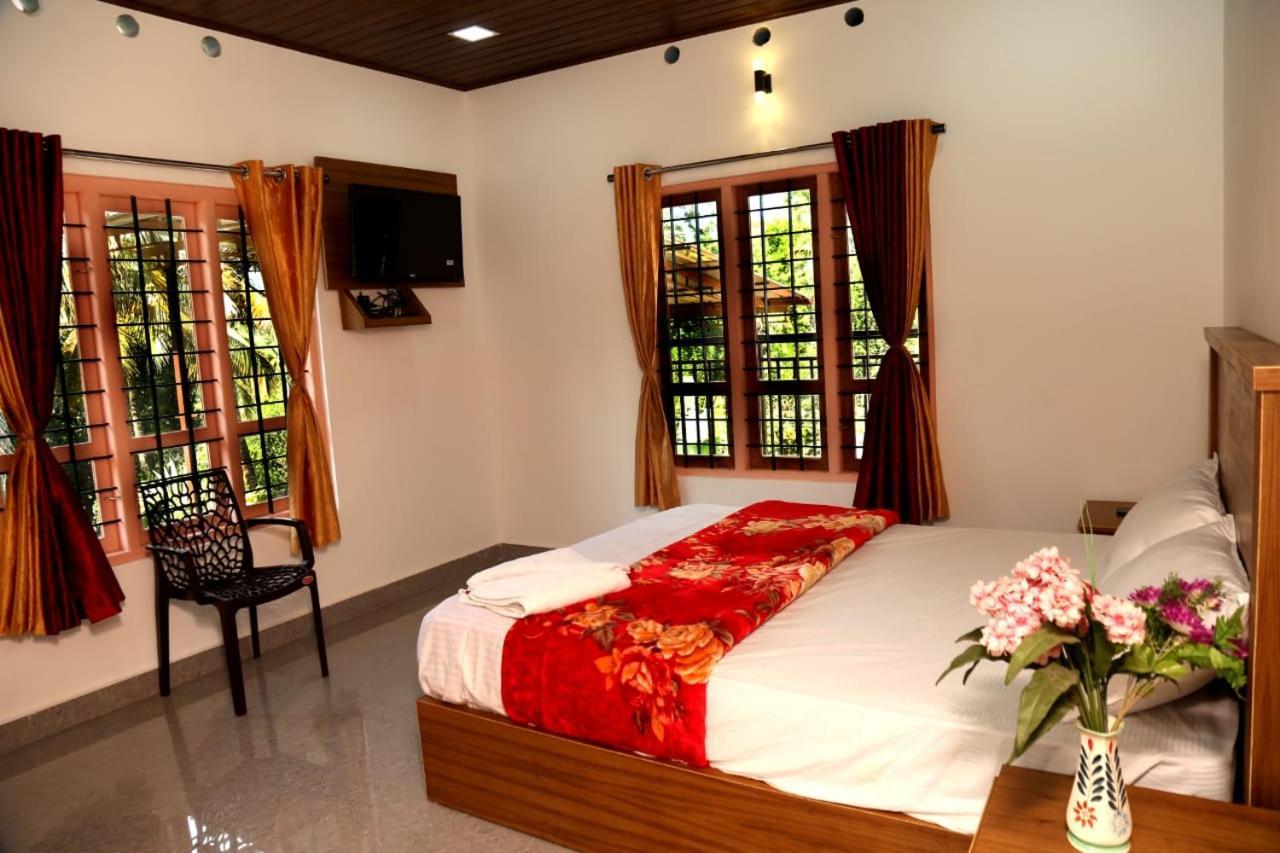 Loveshore Homestay Munnar Anachal Kültér fotó